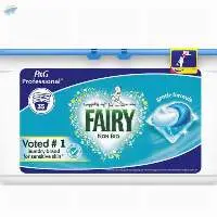 Fairy Non Bio Liquitabs Tub