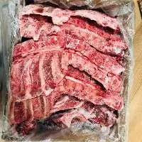 Frozen Pork Neck Bones