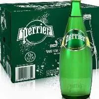 Perrier Carbonated Mineral Water
