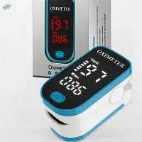 Fingertip CE Oximeter OLED Digital Display