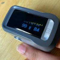 Medical Diagnostic Pulse Oximeter