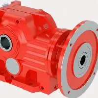 Bevel Helical Gearbox - Right Angle Drive