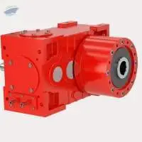 PHBX / TFX Geared Motor