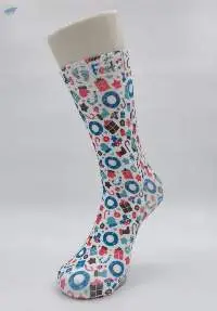 Custom Printed / Theme Socks