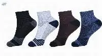 Cotton Half Terry Socks
