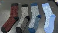 Bamboo Formal Socks