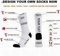 Custom Made Socks