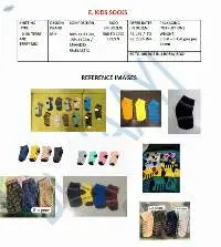 Socks For  Garment Importers
