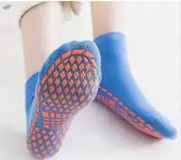 Anti Slip Yoga Socks