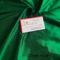 Plain Silk 50gm Width 44 Dark Green