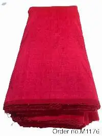 Raw Silk 100gm Width 44" Smsc 001 Red