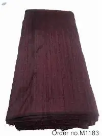 Raw Silk 100gm Width 44" SMSC 028
