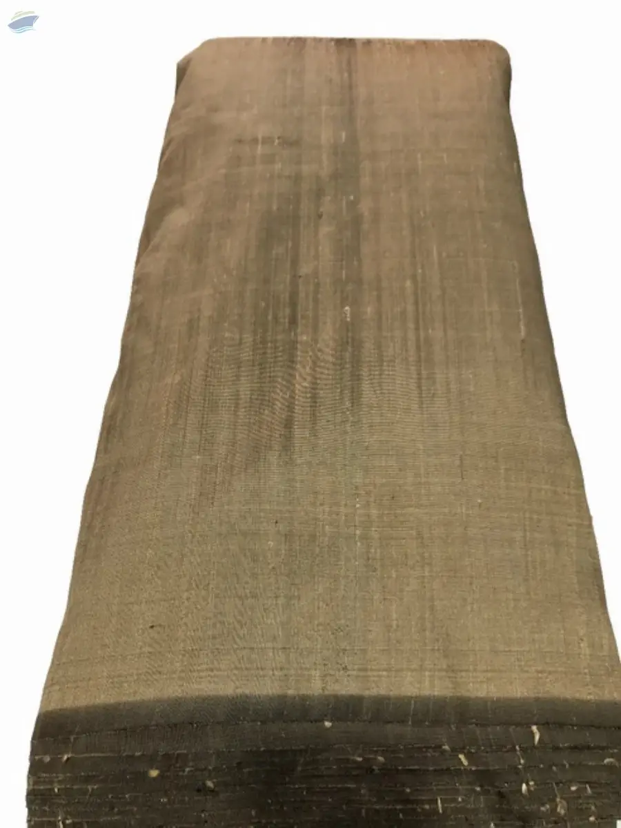 100Gram Raw Silk SMSC-035(bronze)