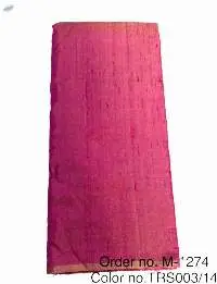 Tissue Raw Silk 105gm Width 44"