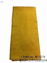Tissue Raw Silk 105gm Width 44"