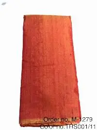 Tissue Raw Silk 105gm Width 44"