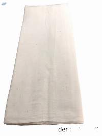 150s plain muslin cotton fabric width 48"