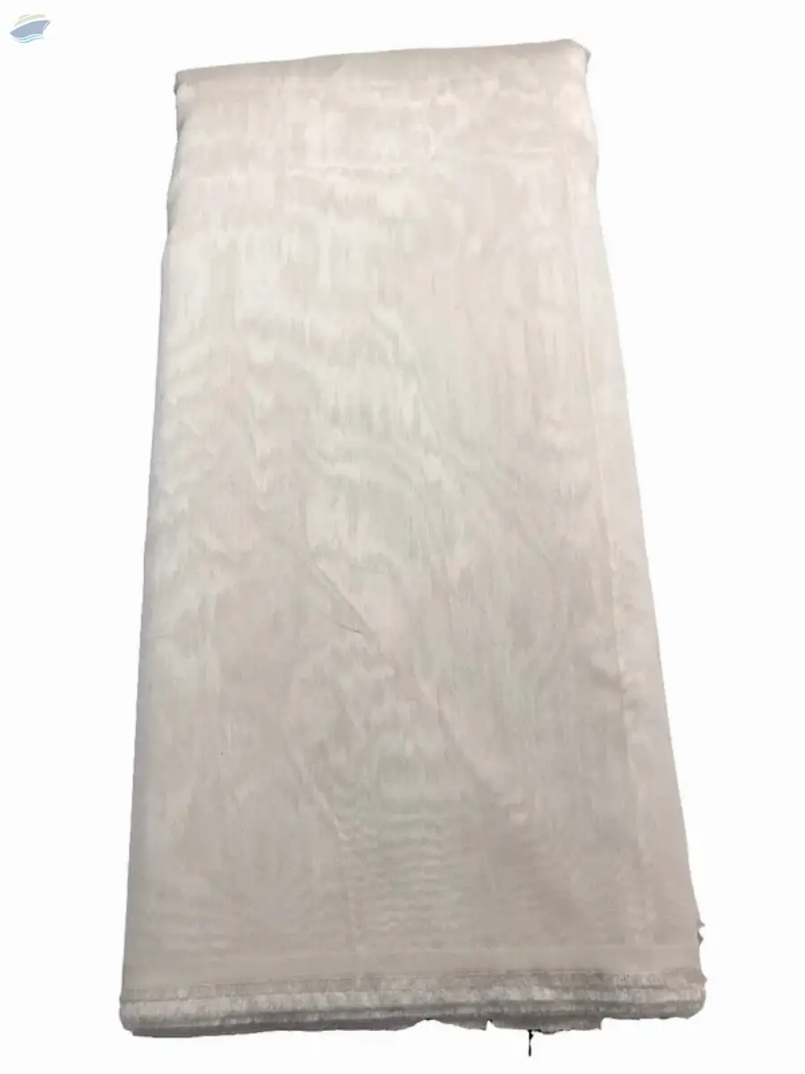 Chanderi Silk 70gm Width 44"