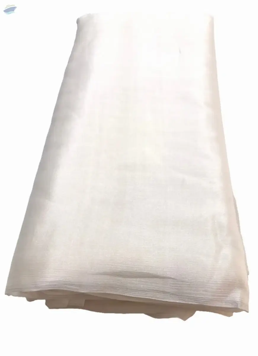 Silk Wrinkle Crepe 40gm Width 43"