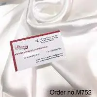 Silk Satin 95gm Width 54"