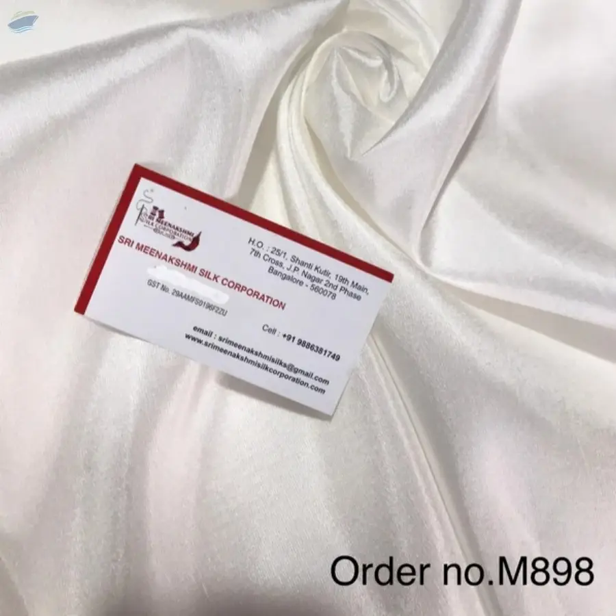 Silk Chinies Dupion 80gsm Width 44"