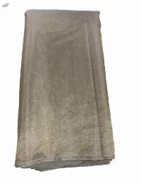 Silk Tissue Reshmi Zari 75gm,width 44"