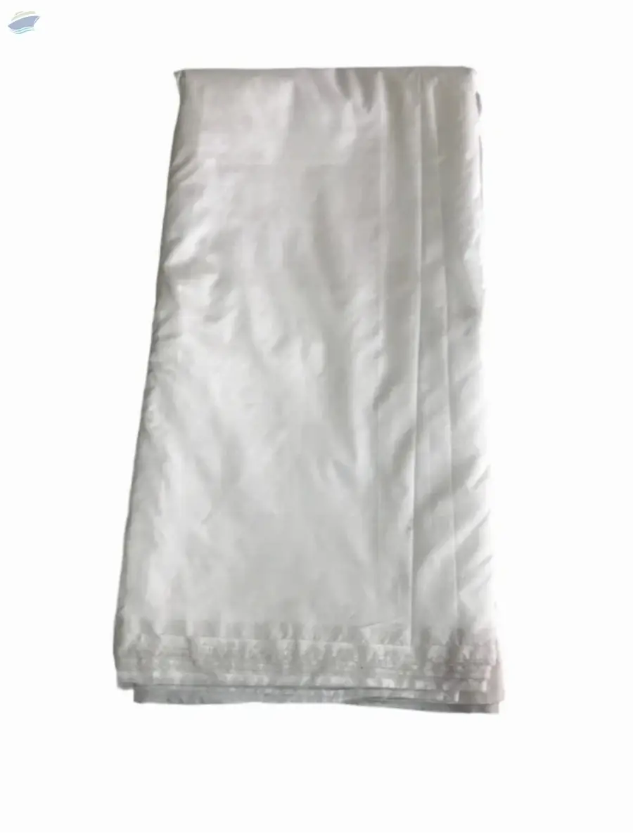 50Gsm Plain Silk (RAP Gold) Width 44"