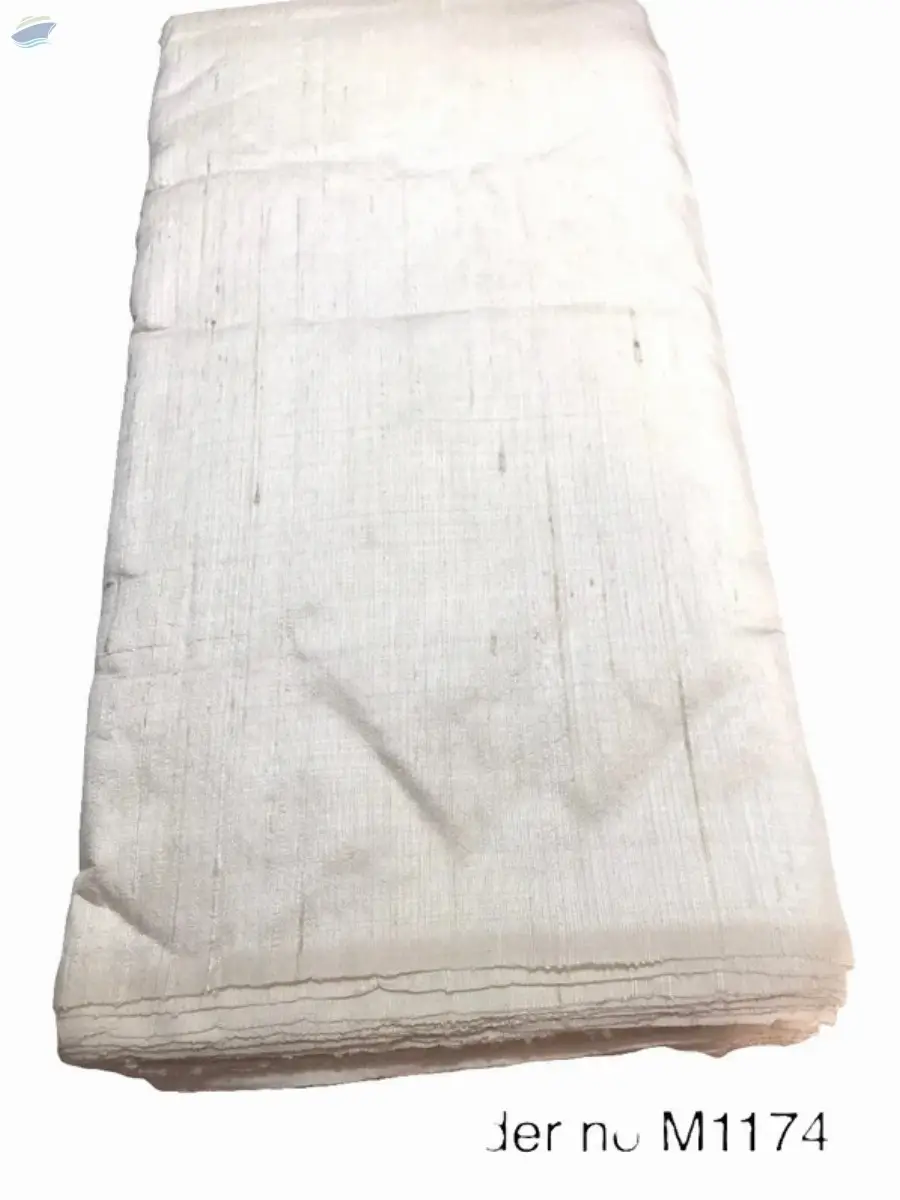 Raw Silk 80gsm Width 43"