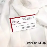 Viscose Georgette 70gsm Width 43"