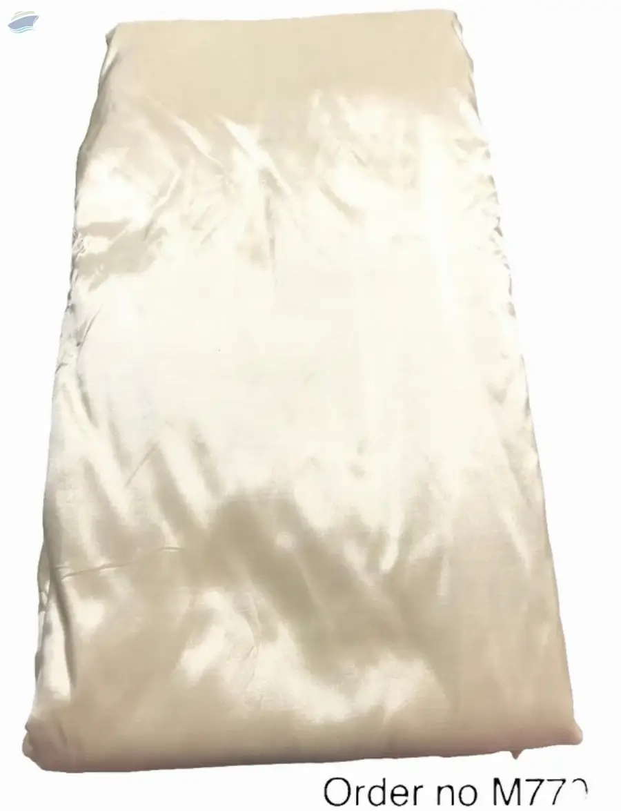 Silk Viscose Plain Width 54"