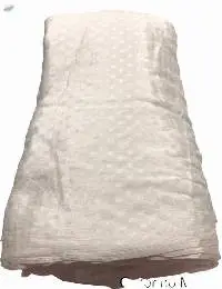 Chinnon Chiffon Self Boota Width 42"