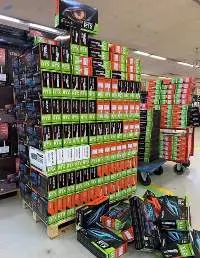 ASUS GeForce RTX 3050 Dual OC Graphics Card