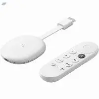 Google Chromecast with Google TV (Snow)