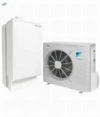 Daikin Heat Pump SB.HBH08/EVLQ/33A2 8kW