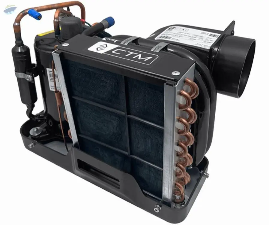 Kit Marine Air Conditioner 6,000 BTU Inverter