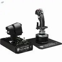 Thrustmaster HOTAS Warthog Flight Stick Throttle