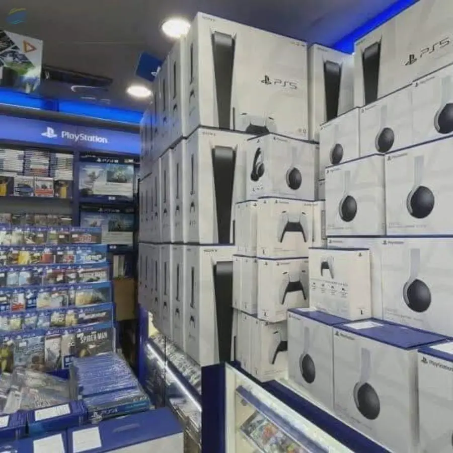 PS5 Gaming Console Jp Version, Digital Edition