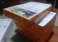 HP Printer Paper Everyday A4 Paper 210x297mm