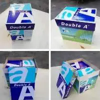 Copier Paper A4 80 gsm. (500 Sheets) Double A