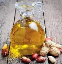 Groundnut Oil or Peanut Oil