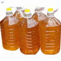 Crude Degummed Rapeseed Oil