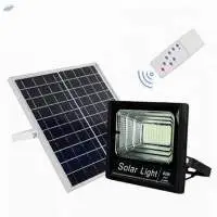 Outdoor100W 200W 300W LED Solar Floodlight