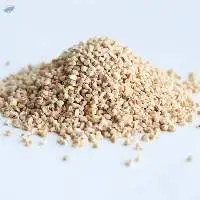 Crushed Dried Corn Cob For Animal Feed