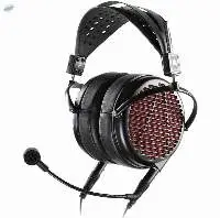 Audeze LCD-GX Gaming Headphone with Boom Mic
