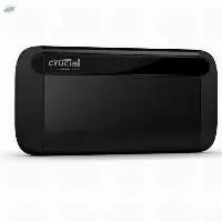 Crucial 2TB X8 External USB 3.2 Gen 2