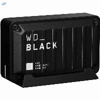 WD 2TB WD Black D30 Game Drive USB 3.2 Gen 2