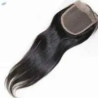 Female Hair Closures, For Parlour, 10-26 Inches