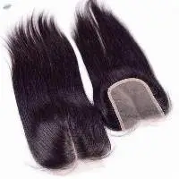 Women Black Straight Hair Wig