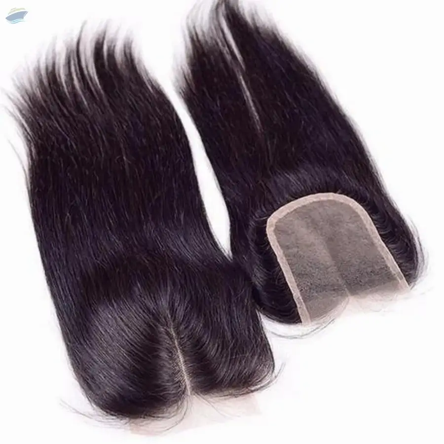 Women Black Straight Hair Wig