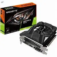 Gigabyte GeForce GTX 1650 D6 OC 4G Graphics Card